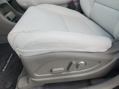 2027 Hyundai PALISADE HYBRID Blue SEL Premium 8P