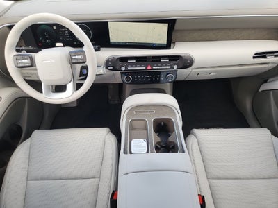 2027 Hyundai PALISADE HYBRID Blue SEL Premium 8P