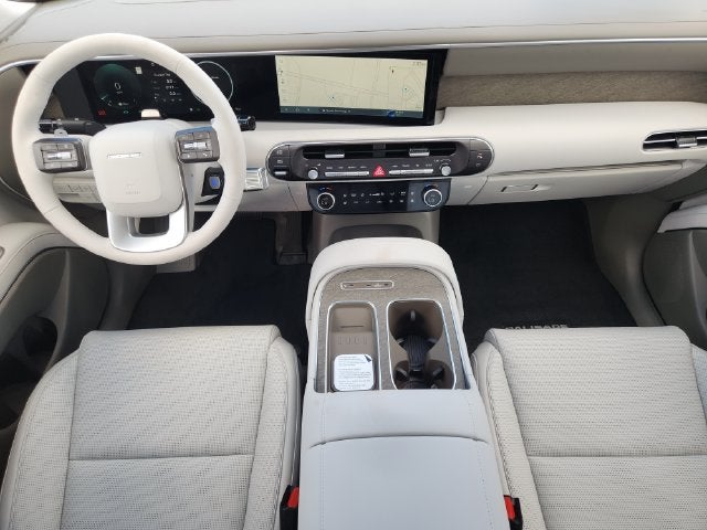 2027 Hyundai PALISADE HYBRID Blue SEL Premium 8P