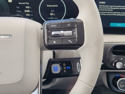 2027 Hyundai PALISADE HYBRID Blue SEL Premium 8P