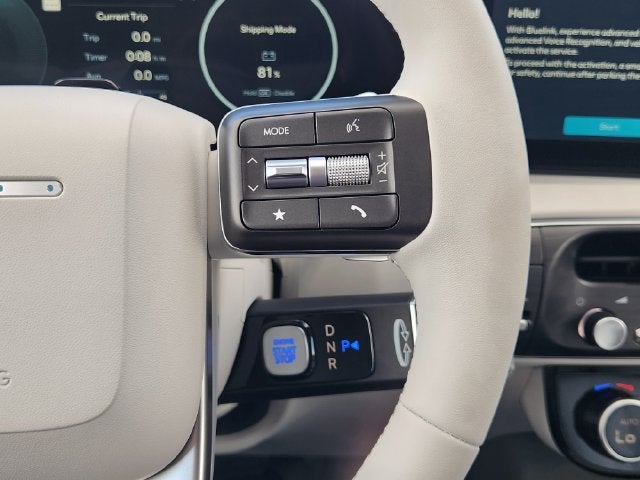 2027 Hyundai PALISADE HYBRID Blue SEL Premium 8P