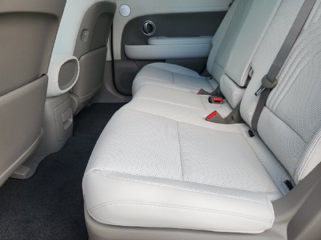 2027 Hyundai PALISADE HYBRID Blue SEL Premium 8P