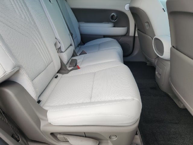 2027 Hyundai PALISADE HYBRID Blue SEL Premium 8P
