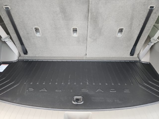 2027 Hyundai PALISADE HYBRID Blue SEL Premium 8P