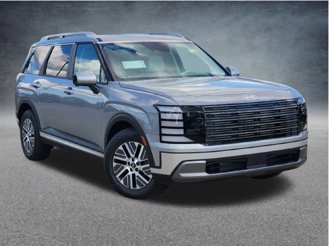2027 Hyundai PALISADE HYBRID Blue SEL Premium 8P