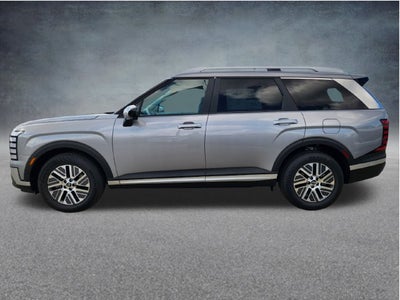 2027 Hyundai PALISADE HYBRID Blue SEL Premium 8P