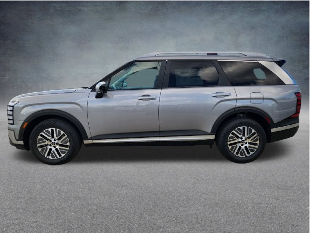 2027 Hyundai PALISADE HYBRID Blue SEL Premium 8P