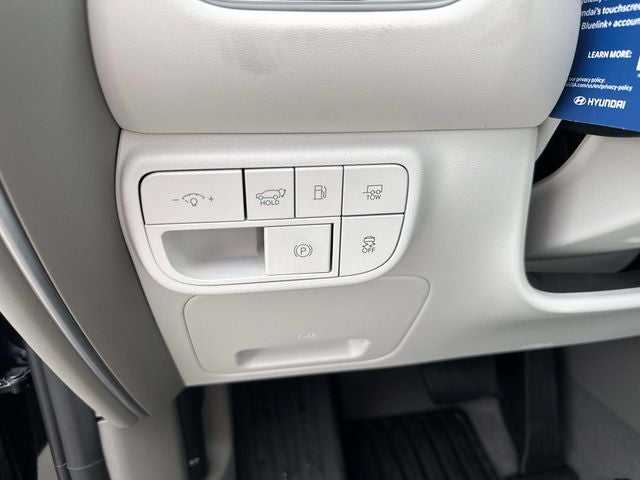 2026 Hyundai PALISADE HYBRID Blue SEL Premium 7P