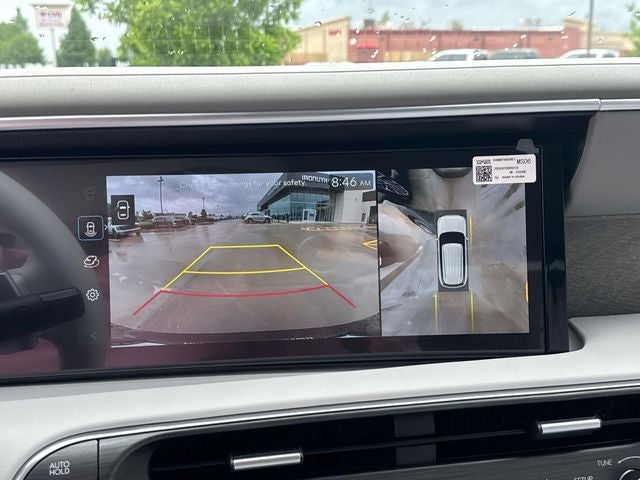 2026 Hyundai PALISADE HYBRID Blue SEL Premium 7P