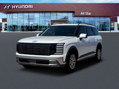 2026 Hyundai PALISADE HYBRID Blue SEL Premium 7P