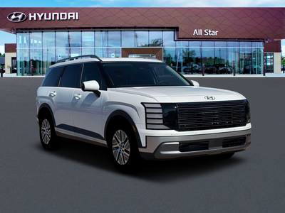 2026 Hyundai PALISADE HYBRID Blue SEL Premium 7P