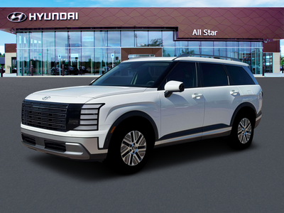 2026 Hyundai PALISADE HYBRID Blue SEL Premium 7P