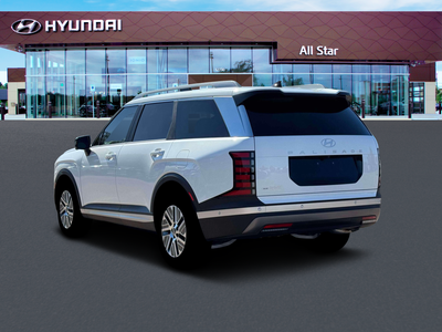 2026 Hyundai PALISADE HYBRID Blue SEL Premium 7P