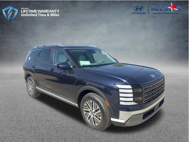 2026 Hyundai Palisade Hybrid Blue SEL Premium