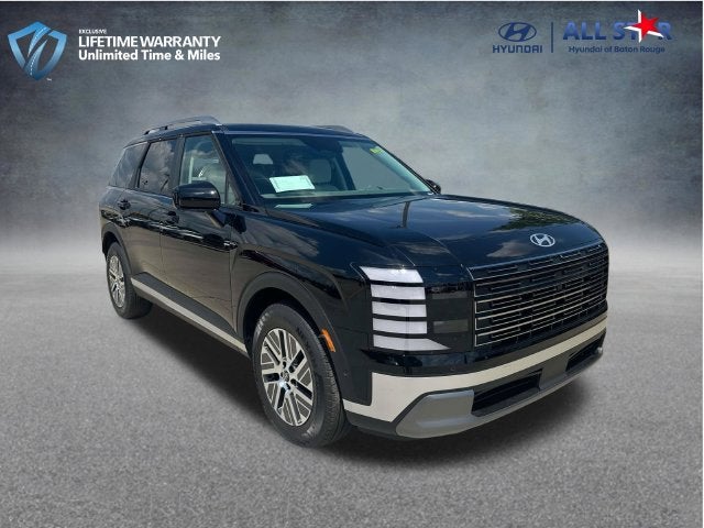 2027 Hyundai Palisade Hybrid Blue SEL Premium
