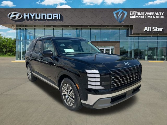 2027 Hyundai PALISADE HYBRID Blue SEL Premium 7P