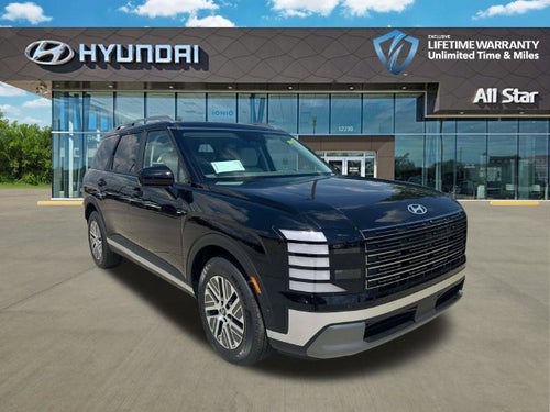 2027 Hyundai PALISADE HYBRID Blue SEL Premium 7P