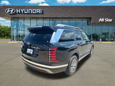 2027 Hyundai PALISADE HYBRID Blue SEL Premium 7P