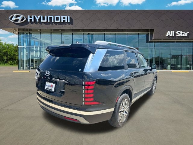 2027 Hyundai PALISADE HYBRID Blue SEL Premium 7P