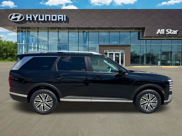 2027 Hyundai PALISADE HYBRID Blue SEL Premium 7P