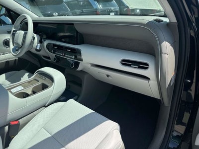 2027 Hyundai PALISADE HYBRID Blue SEL Premium 7P
