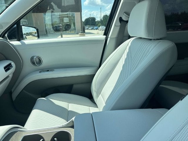 2027 Hyundai PALISADE HYBRID Blue SEL Premium 7P