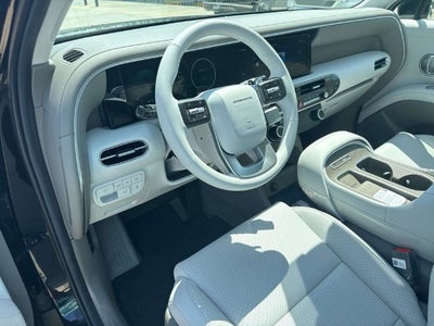 2027 Hyundai PALISADE HYBRID Blue SEL Premium 7P