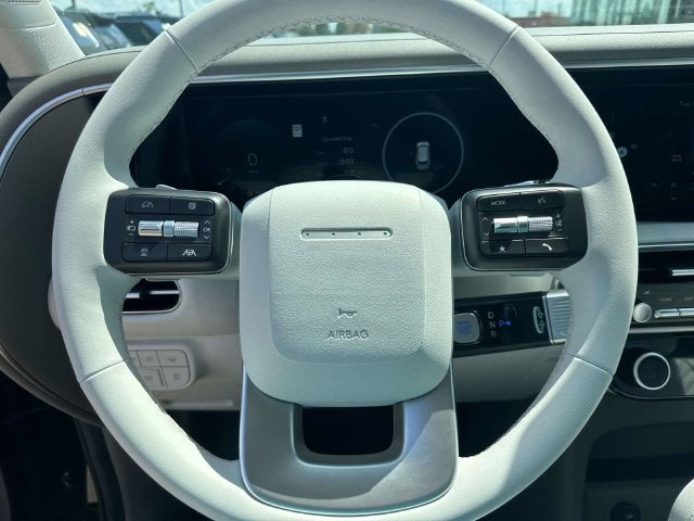 2027 Hyundai PALISADE HYBRID Blue SEL Premium 7P