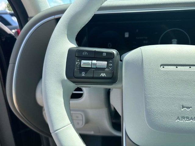 2027 Hyundai PALISADE HYBRID Blue SEL Premium 7P