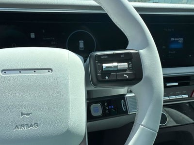 2027 Hyundai PALISADE HYBRID Blue SEL Premium 7P