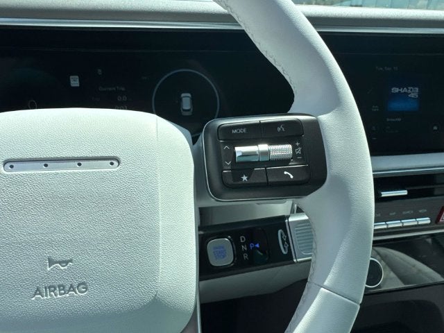 2027 Hyundai PALISADE HYBRID Blue SEL Premium 7P