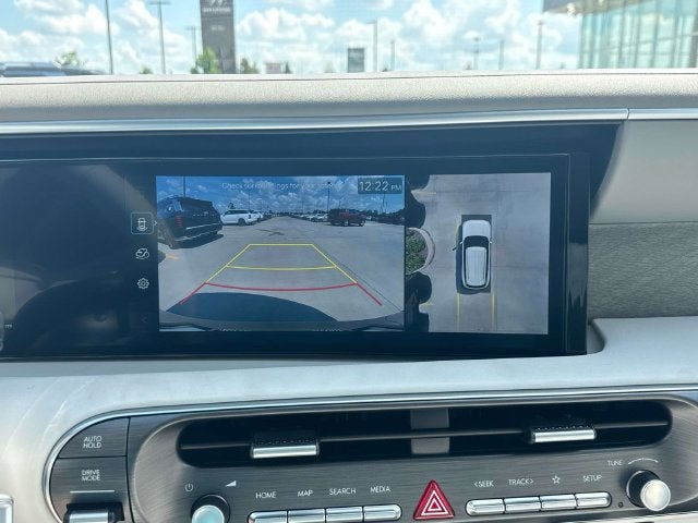 2027 Hyundai PALISADE HYBRID Blue SEL Premium 7P