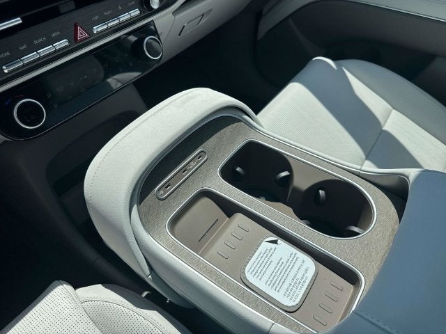 2027 Hyundai PALISADE HYBRID Blue SEL Premium 7P