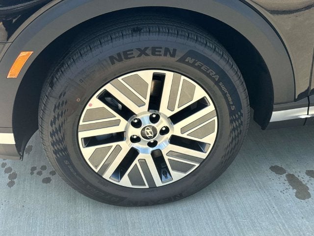 2027 Hyundai PALISADE HYBRID Blue SEL Premium 7P