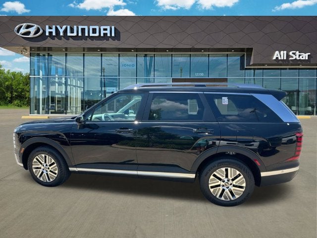 2027 Hyundai PALISADE HYBRID Blue SEL Premium 7P