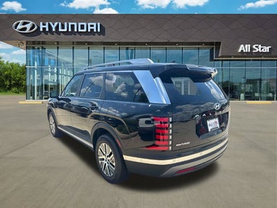 2027 Hyundai PALISADE HYBRID Blue SEL Premium 7P