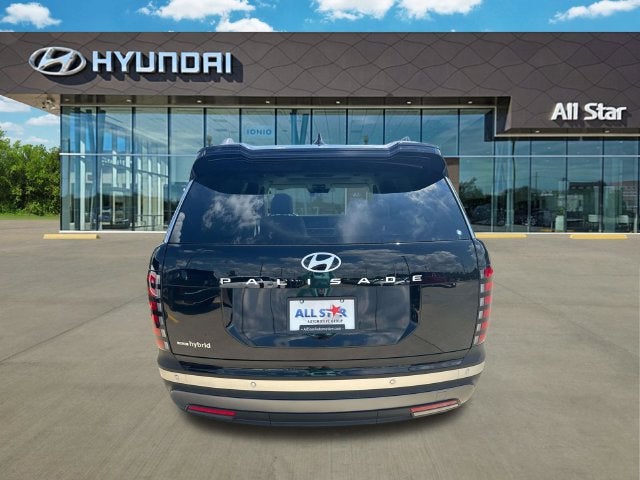 2027 Hyundai PALISADE HYBRID Blue SEL Premium 7P