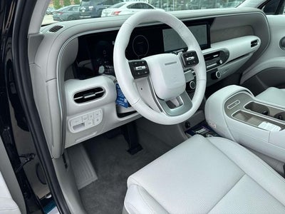 2026 Hyundai PALISADE HYBRID Blue SEL Premium 7P
