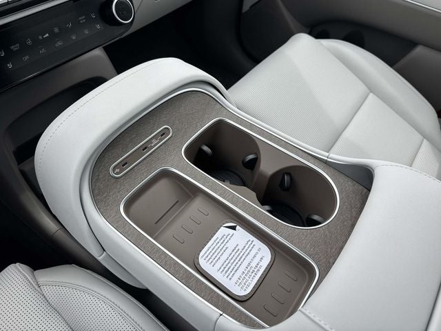 2026 Hyundai PALISADE HYBRID Blue SEL Premium 7P