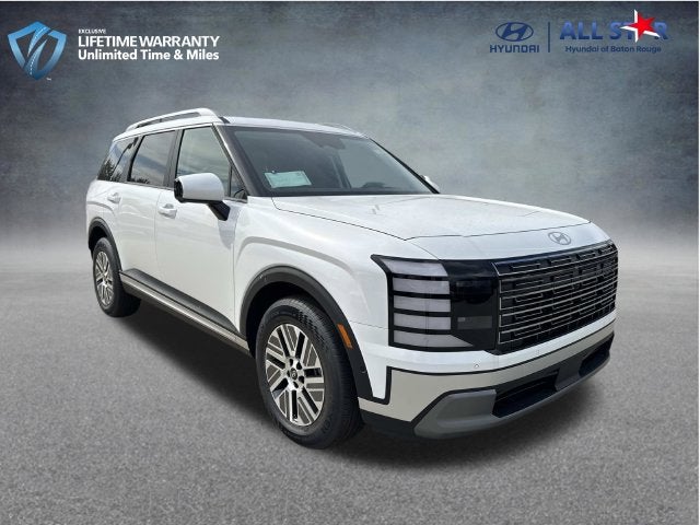 2026 Hyundai PALISADE HYBRID Blue SEL Premium 7P