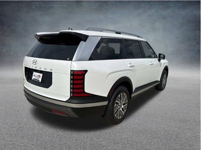2026 Hyundai PALISADE HYBRID Blue SEL Premium 7P
