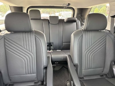 2026 Hyundai PALISADE HYBRID Blue SEL Premium 7P