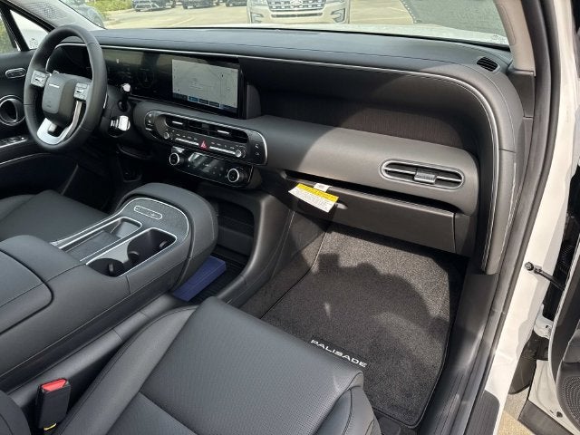 2026 Hyundai PALISADE HYBRID Blue SEL Premium 7P