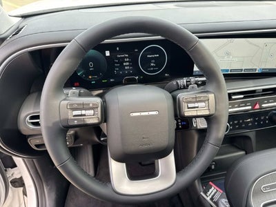 2026 Hyundai PALISADE HYBRID Blue SEL Premium 7P