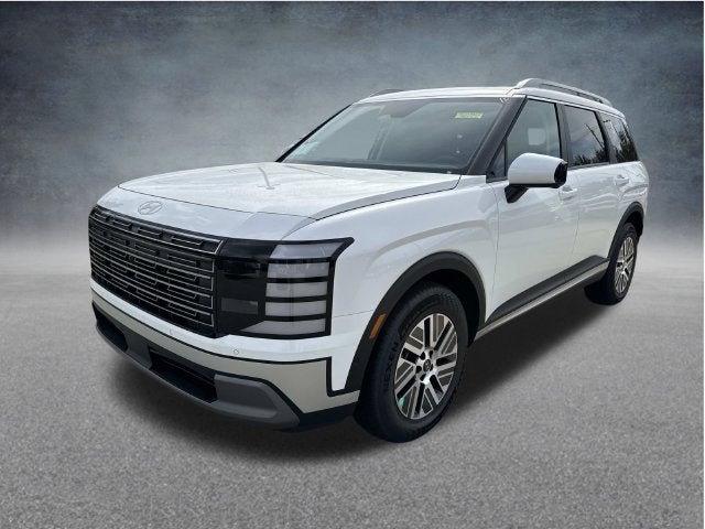 2026 Hyundai PALISADE HYBRID Blue SEL Premium 7P