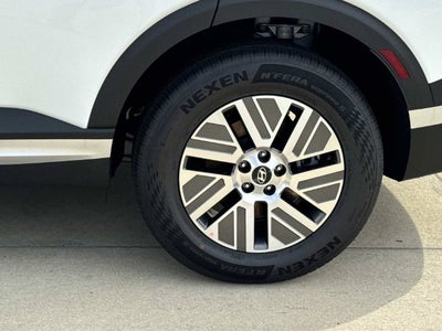 2026 Hyundai PALISADE HYBRID Blue SEL Premium 7P