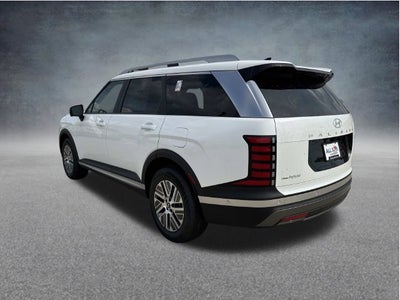 2026 Hyundai PALISADE HYBRID Blue SEL Premium 7P