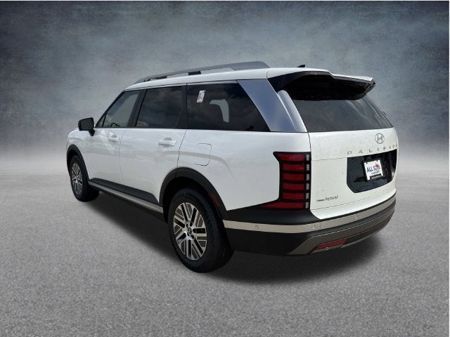 2026 Hyundai PALISADE HYBRID Blue SEL Premium 7P