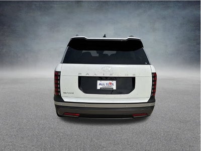 2026 Hyundai PALISADE HYBRID Blue SEL Premium 7P