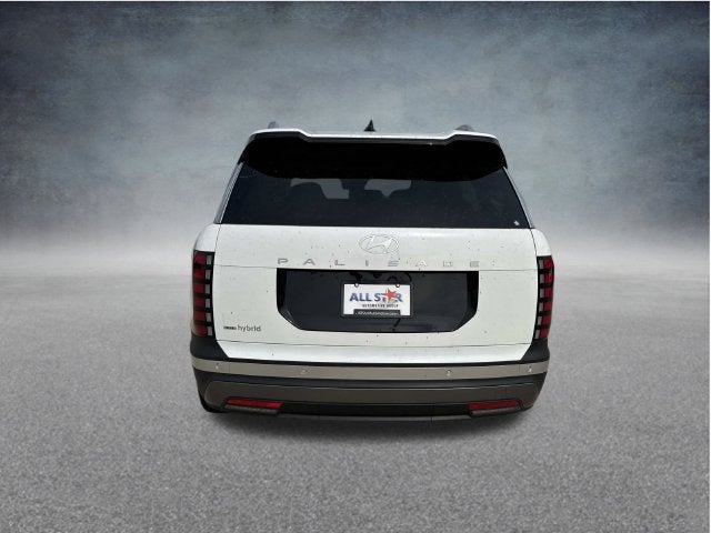 2026 Hyundai PALISADE HYBRID Blue SEL Premium 7P